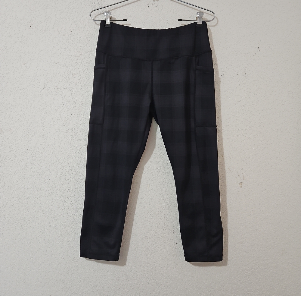 Constantly Varied Gear In Monochrome Plaid